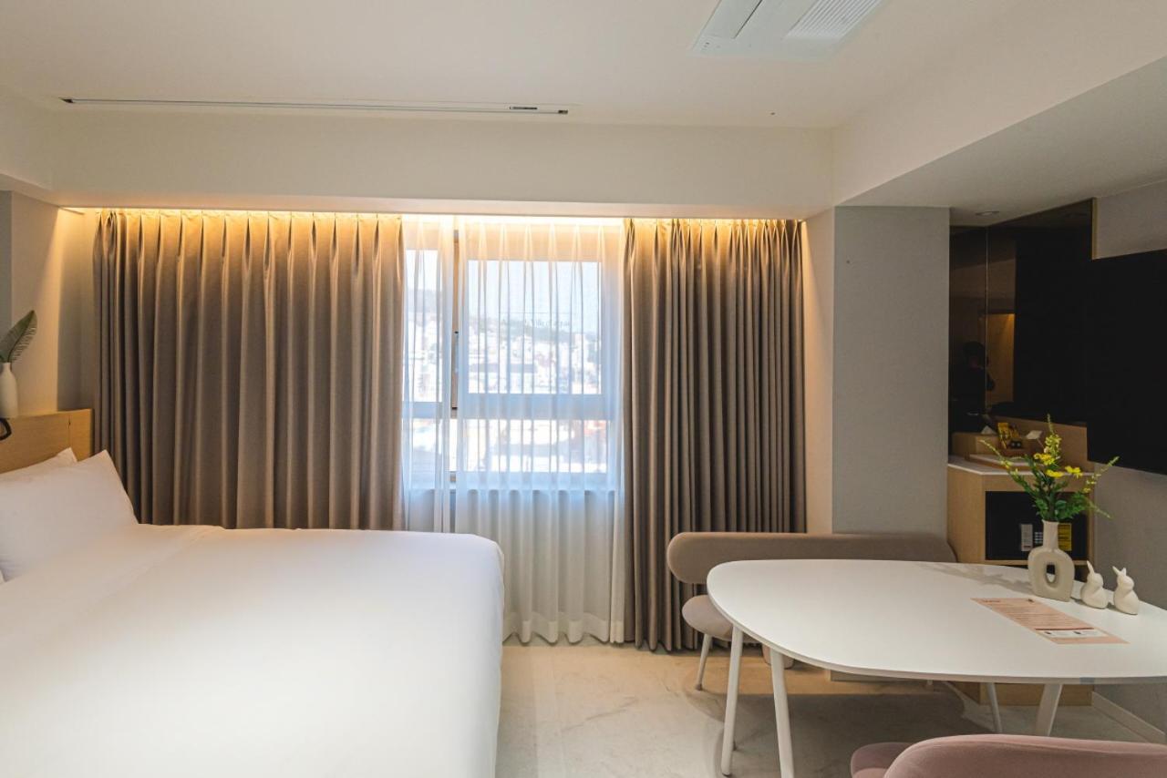 Asherah Villa D' Aqua Hotel Gimhae Exterior photo