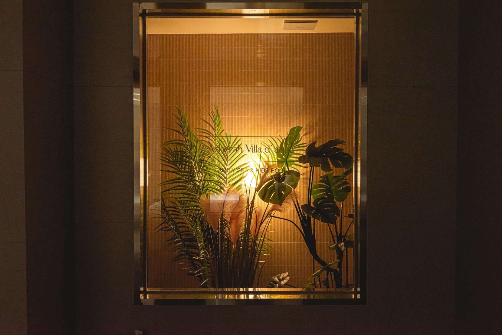 Asherah Villa D' Aqua Hotel Gimhae Exterior photo