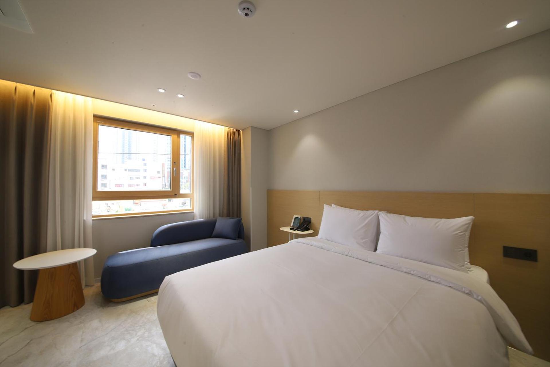 Asherah Villa D' Aqua Hotel Gimhae Exterior photo